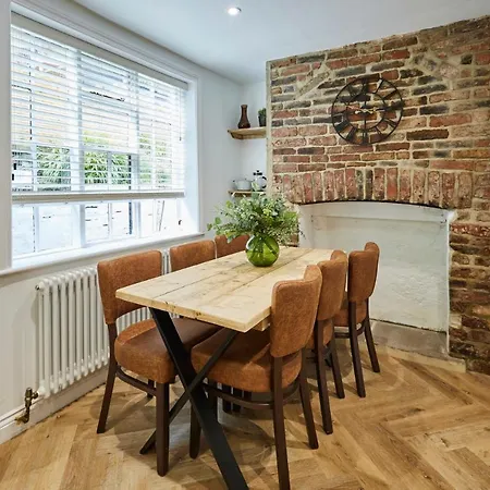 Host & Stay - Cragg Cottage Whitby Exterior photo