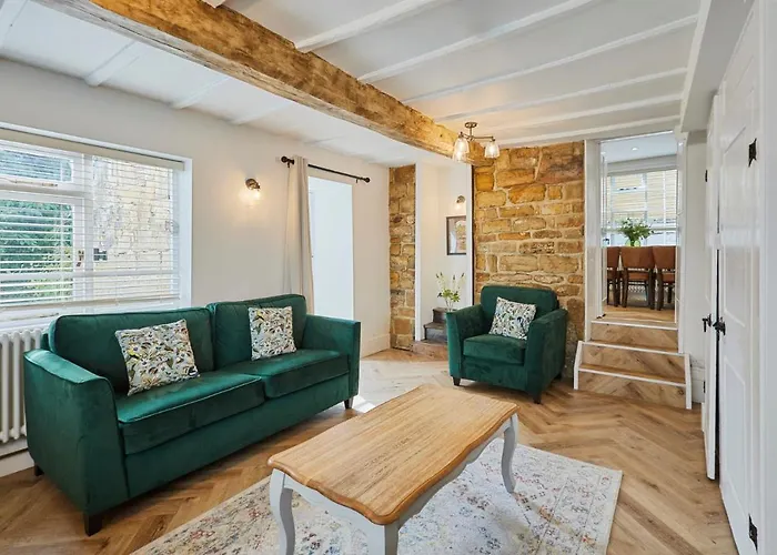 Host & Stay - Cragg Cottage