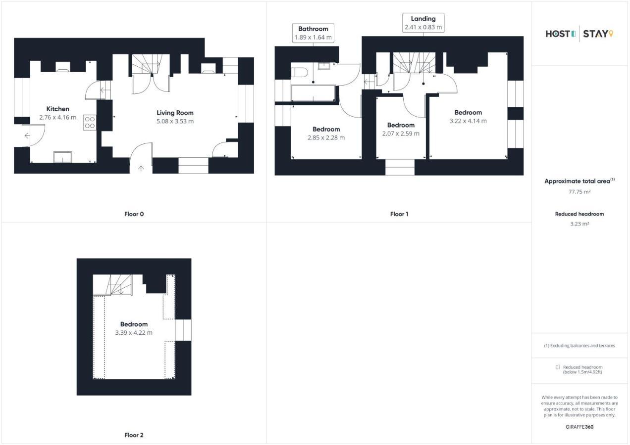 Host & - Cragg Holiday home